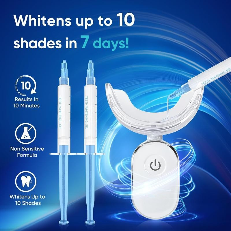 Glowy White Teeth Whitener