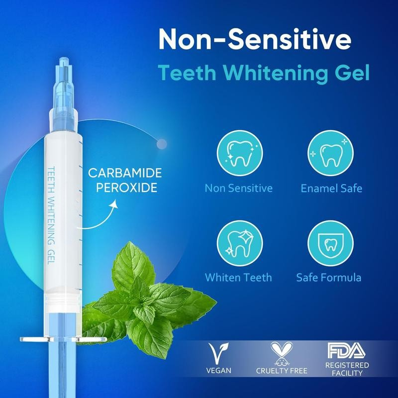 Glowy White Teeth Whitener