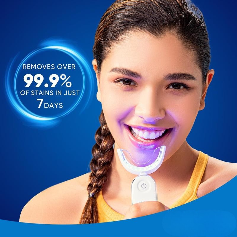 Glowy White Teeth Whitener